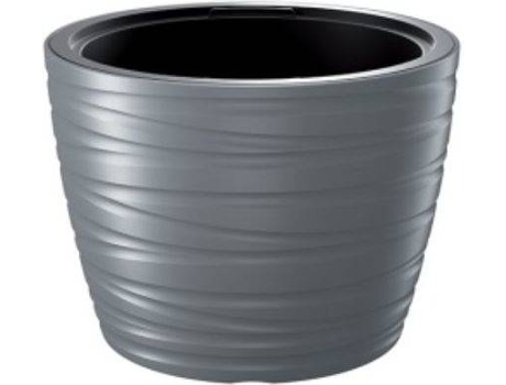 Maceta PROSPERPLAST Maze DLMZ (Gris - 47.5 x 47.5 x 34.9 cm)
