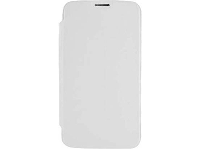 Funda Samsung Galaxy S6 BIGBEN INTERACTIVE BC269601 Blanco