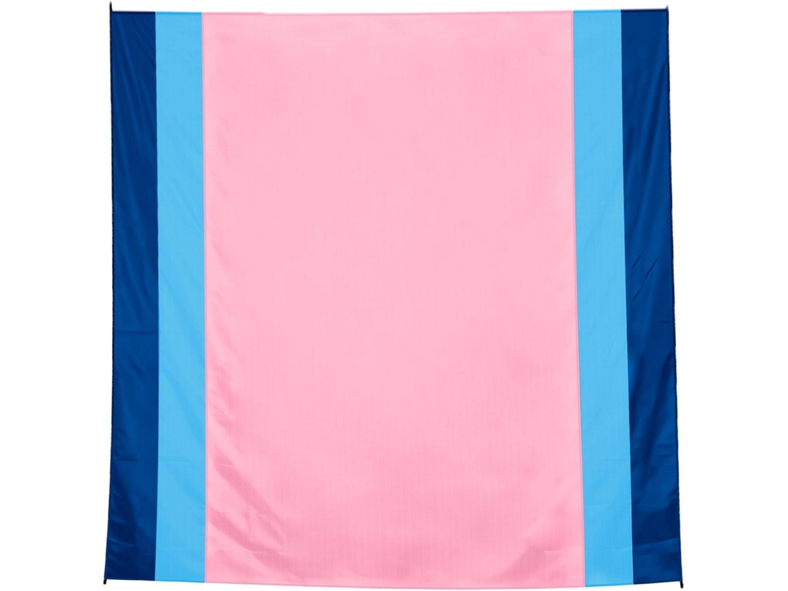 Manta De Playa, Manta De Picnic, 200x210 Cm, Tamaño Extra Grande, Ligera, Adecuada Para Acampar.