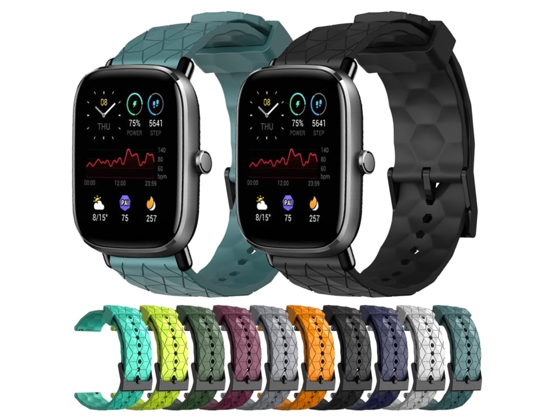 Correa de reloj inteligente para Amazfit GTS Mini 20 mm Patrón