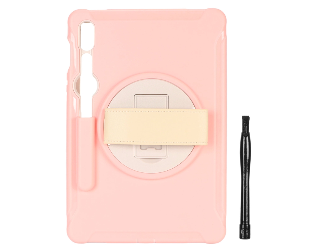 Funda resistente para tableta (protección contra caídas, soporte para lápiz digitalizador)