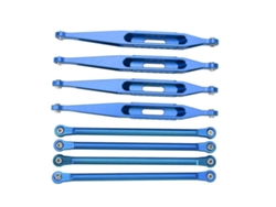 Conjunto de brazo de suspensión para Losi Lmt Blue