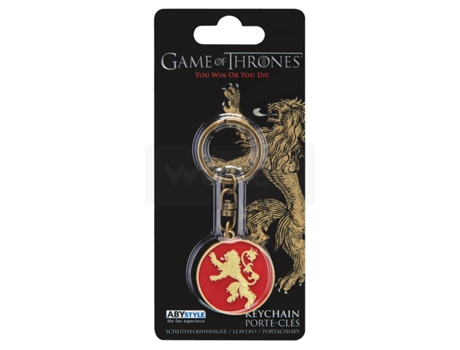 Llavero BLADE Game Of Thrones - Lannister