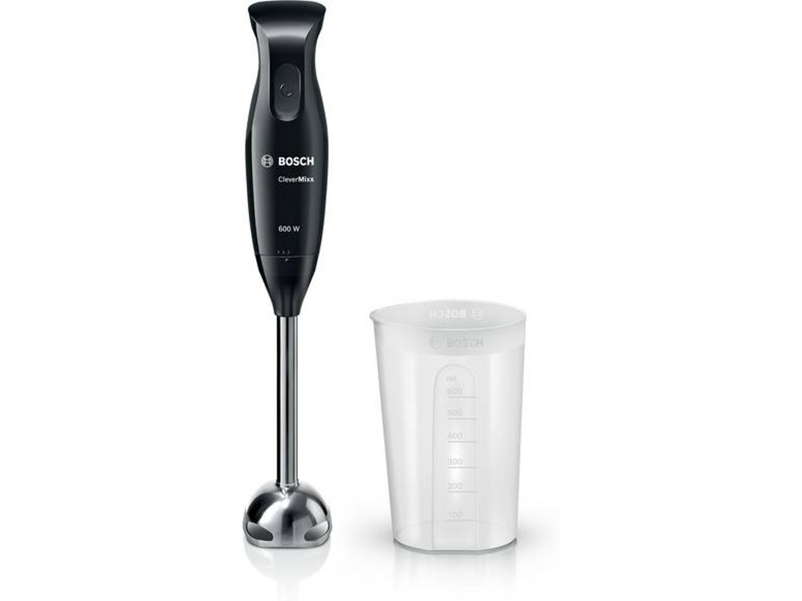 Batidora de Mano  BOSCH MSM2610B (600 W - Negro)