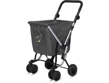 Bolsa de Compras PLAYMARKET (Gris - 48x68.5x97 cm)
