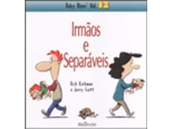 BABY BLUES "IRMAOS E SEPARAVEIS"$I3