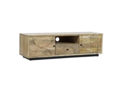 Mueble para TV Mango 140x40x40cm ALEXANDRA HOUSE LIVING