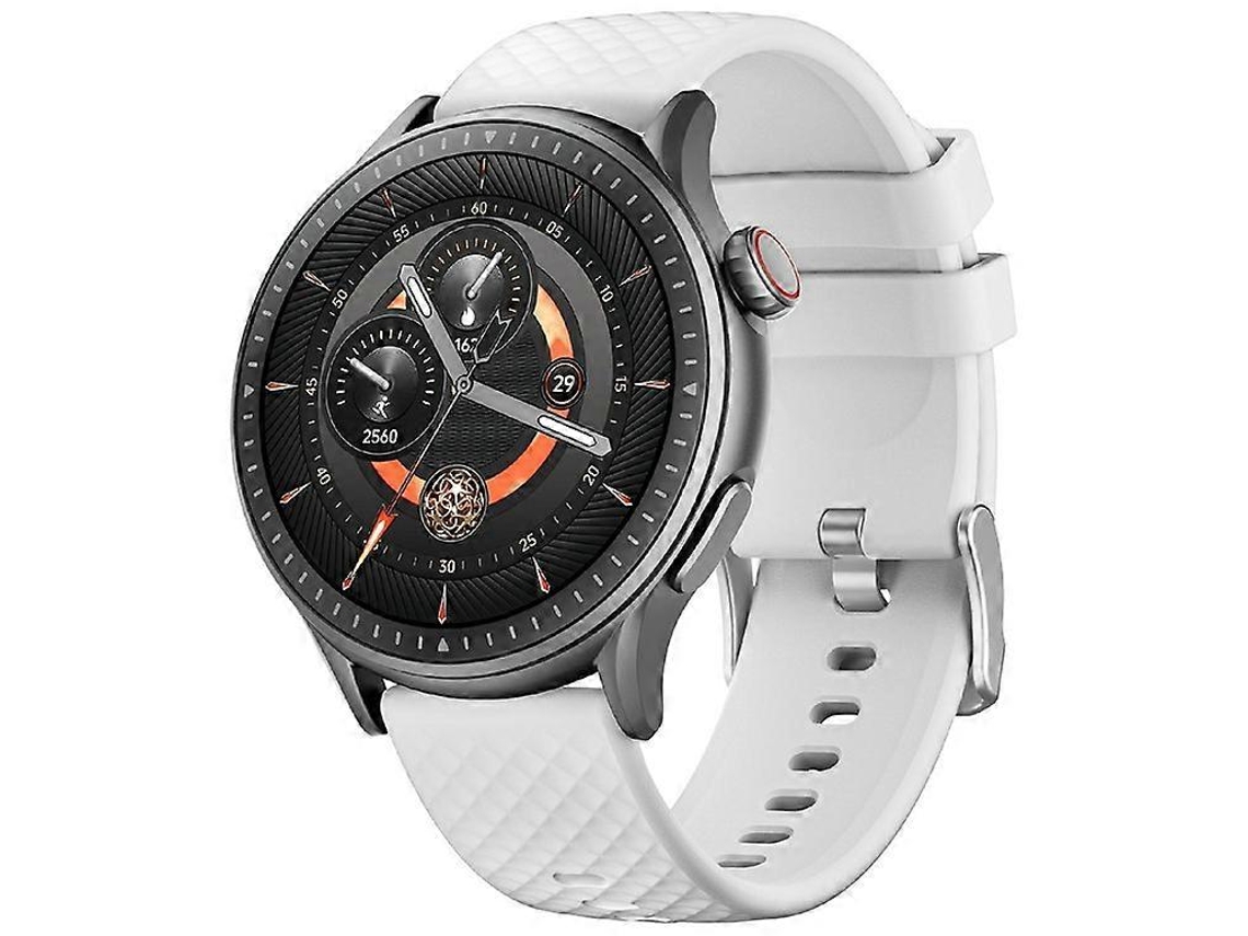 Reloj inteligente Gtr3 con pantalla AMOLED de 1,43 pulgadas, compatible con Bluetooth, rastreador de actividad física y monitor de salud Facpoet