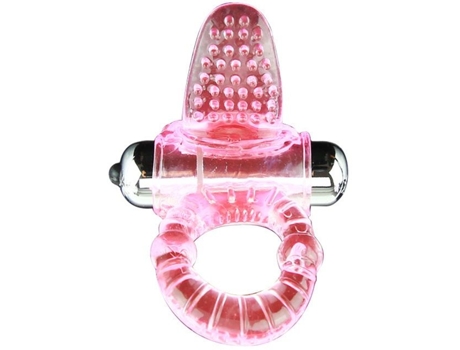 Estimulador BAILE FOR HIM Sweet Abs 10 Ritmos (Rosa)