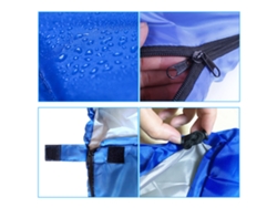 Saco De Dormir Ligero Y Cálido Para Acampar En Las 4 Estaciones, Ideal Para Mochileros, Viajes Al Aire Libre Y Senderismo.