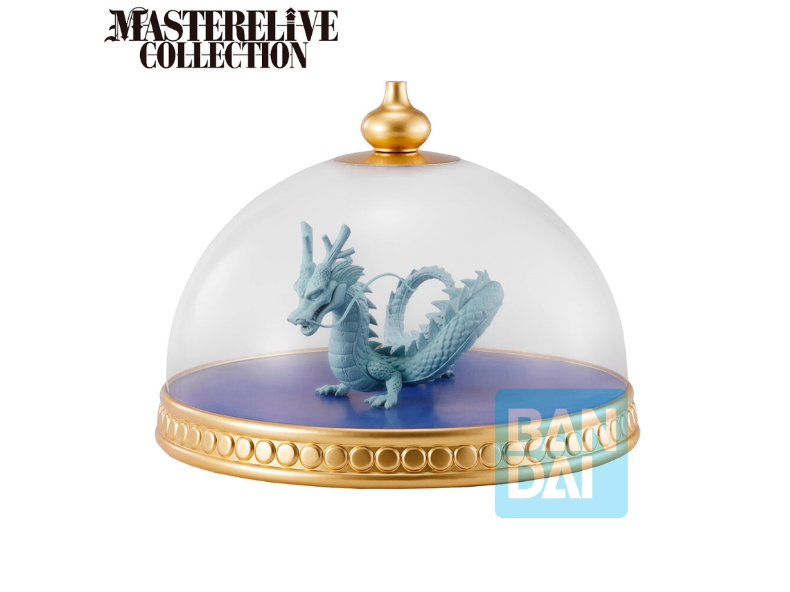 Figura modelo Shenron Ichibansho de Dragon Ball El Mirador Sobre Las Nubes 18cm B.active
