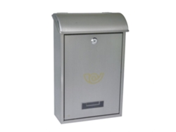 Buzon Mod. 2, Acero inoxidable