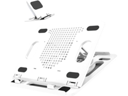 Soporte Ajustable Para Portátil De Aleación De Aluminio Con