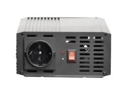 Inversor Psw 1000 24 G 1000 W 24 V/dc 21 30 V/dc terminales de tornillo contacto de protección zócalo (psw 1000 24 Voltcraft