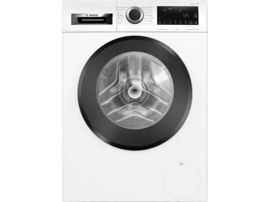 Lavadora BOSCH WGG244Z0EP (9kg - 1400 rpm - Blanco)