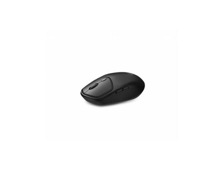 Ratón Inalámbrico URBAN FACTORY OBM01UF (Negro - Bluetooth - Bluetooth 5.0)