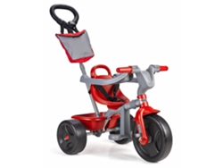 triciclo feber trike 3x1 plus sport