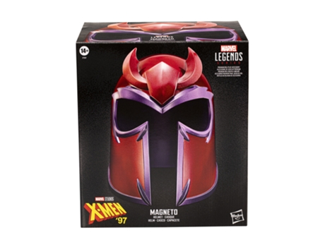 Réplica Casco Magneto X-Men 97 Marvel Legends 26 cm