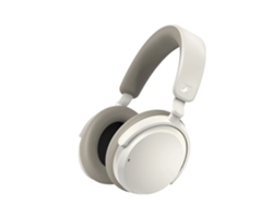 Auriculares Bluetooth SENNHEISER Accentum (Over Ear - Micrófono - Noise Cancelling - Blanco)