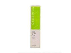 Generics Eau de Parfum No37 100ml GENERICS EAU DE TOILETTE