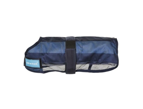 Abrigo para Mixte BACK ON TRACK (60 cm - Azul)