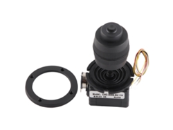 Potenciómetro De Joystick Reiniciable Chc-409b-m4 De 10 Kω Para Un Control Preciso En Aplicaciones Industriales.