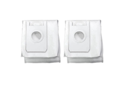 2 piezas compatibles con la bolsa de papel con filtro de polvo para aspiradora robot Conga 2290