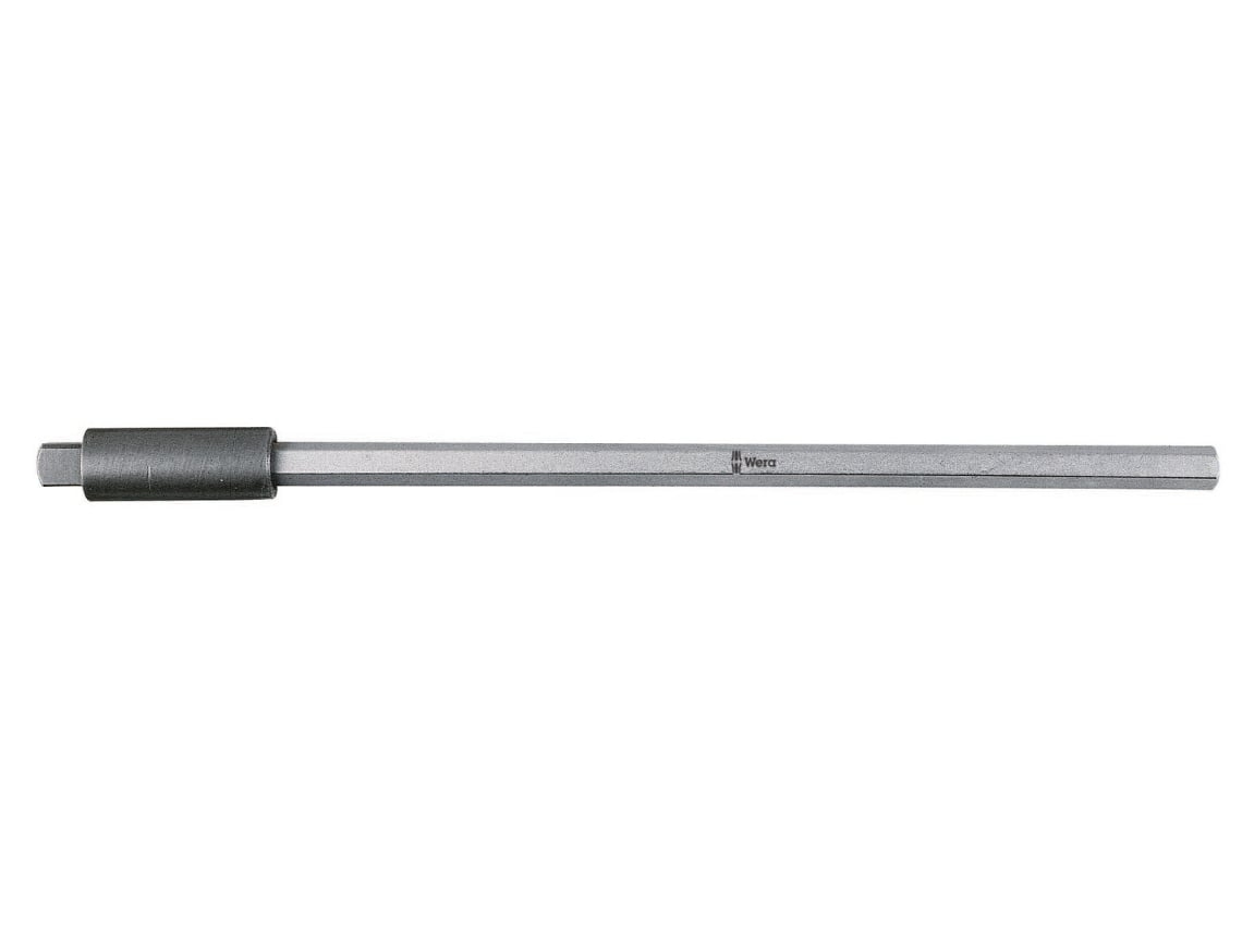 Adaptador con cuadradillo 712 WERA 05040001001