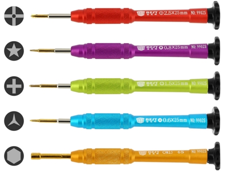 Kit de Herramientas para Reparaciones AVIZAR Multicolor para Apple iPhone 7, Apple iPhone 7 Plus