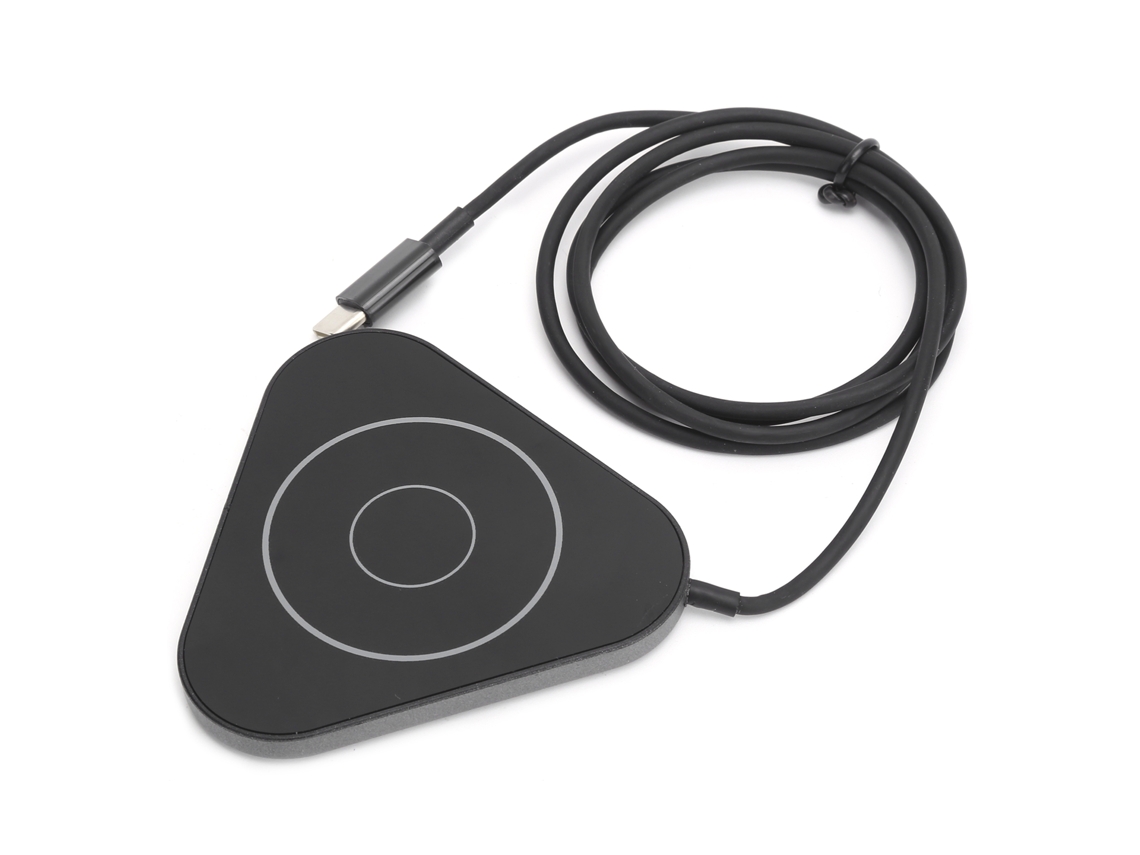 Cargador Inalámbrico Magnético 15w Rápido Y Seguro Para Iphone 12 Max