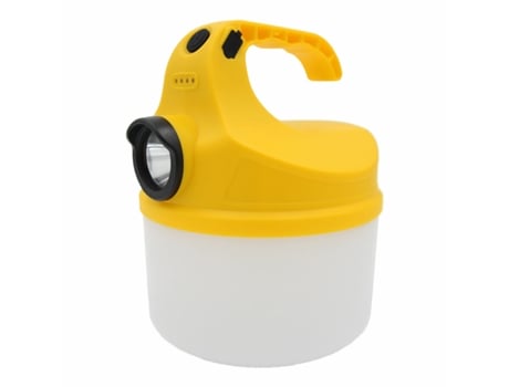 Lámpara de Camping EDM 18650 Recargable