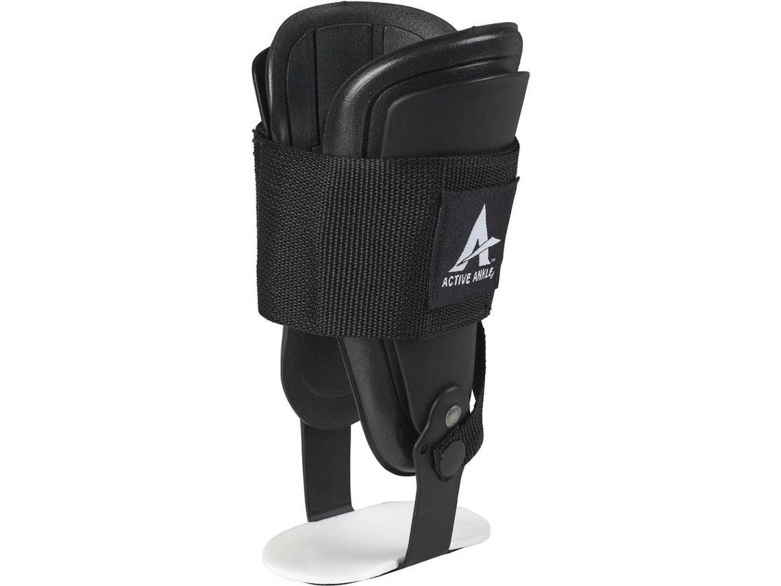 Soporte de Tobillo SELECT T2 (Negro - Neopreno - S)