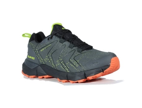 Zapatillas Kinyeti Wp Senderismo Gris EU 40 Hombre HI-TEC