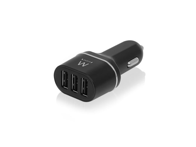 Cargador EWENT EW1202 (Universal - 24 W)