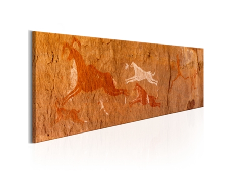 Cuadro ARTGEIST Peintures rupestres (135x45)