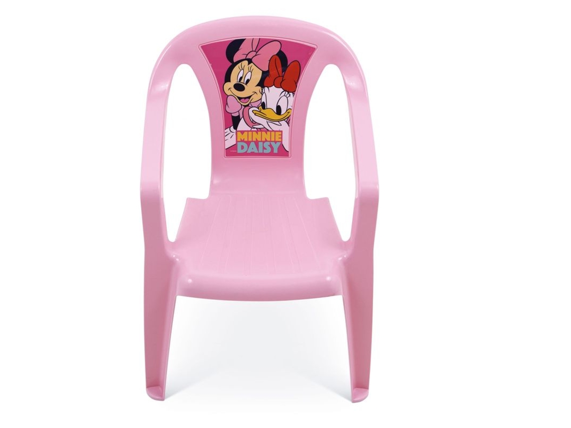 Arditex Silla Minnie Plastico 36,5x40x51 Cm Wd17149 Arditexp25