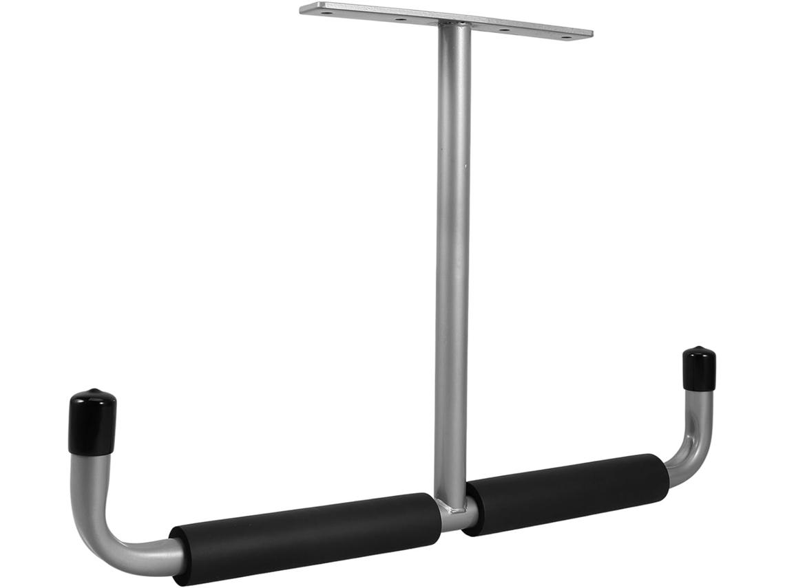 Portabicicletas De Techo De Acero Inoxidable Con Fácil Instalación Y Gran Capacidad.