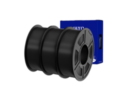 Filamento para impresora 3D, impresión suave, mayor resistencia, PLA Plus 3bk OEM