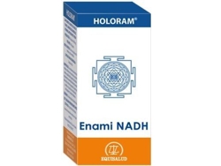 Suplemento Alimentar EQUISALUD Holoram Enami Nadh (60 Cap - Cápsulas)