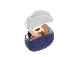 Cortauñas Eléctrico Con Cuchilla De Lijado, 2 Velocidades Ajustables, Estilo Mini Laptop, Para Mujeres, Hombres, Personas Mayores Y Niños - Azul