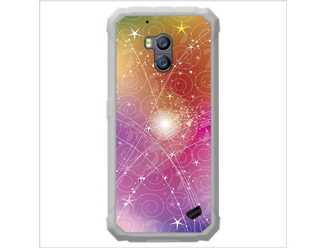 Carcasa Ulefone Armor X2 TUMUNDOSMARTPHONE Abstracto Multicolor