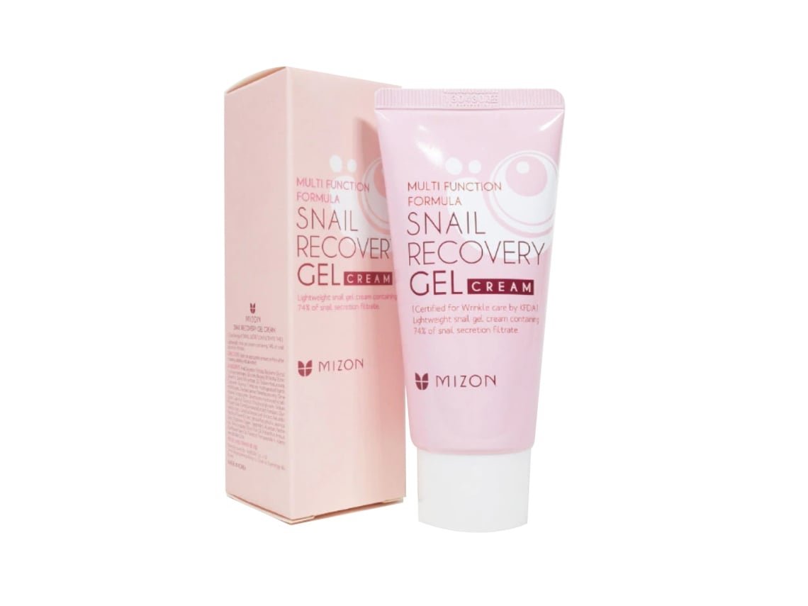 Crema Facial MIZON Snail Recovery Gel (45ml)