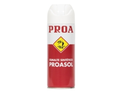 PROASOL SPRAY ESMALTE BLANCO MATE 400ML Blanco mate