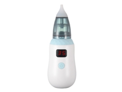 Aspirador Nasal Eléctrico Portátil Para Bebés Con 5 Niveles De Succión, Limpiador Nasal Recargable