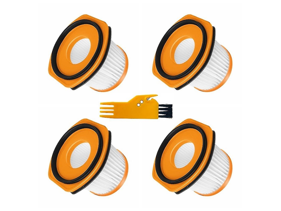 Se aplica al elemento filtrante Shark Ws620 Ws630 Ws632 Ws632blbrn/632g Nbrn