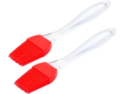 Brocha Silicona Resistente Calor Bbq Cocina