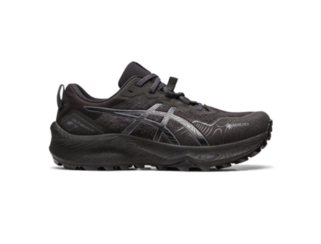 Zapatillas ASICS (Mujer - Negro - 38)