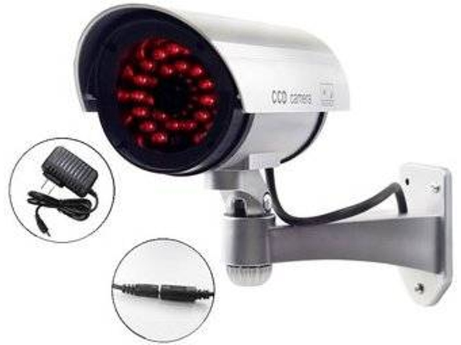 Cámara de Vigilancia CHAOCHUANG BG00096047-SILVER