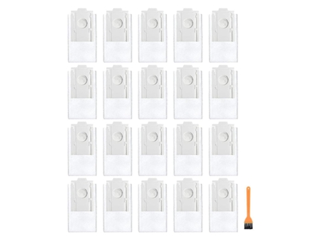 Accesorio Aspiradoras Compatibilidad Universal 21Pcs Cow-Rdb95 Jet Bot+ Jet Bot Ai+