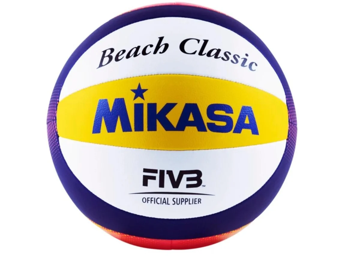 Balón de voleibol MIKASA BV551C Beach Classic